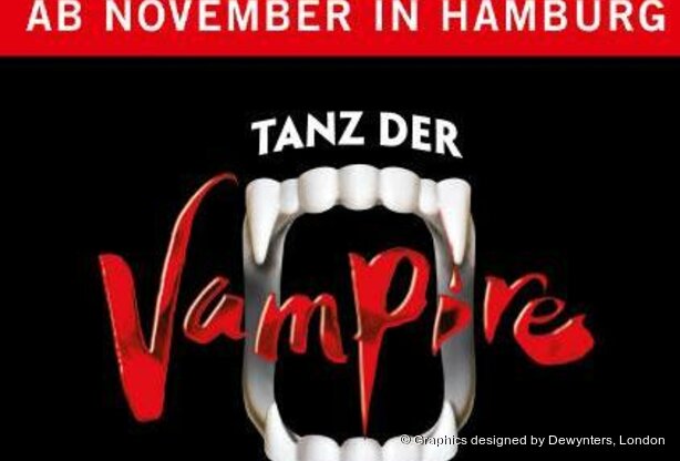 Tanz Der Vampire - Das Musical In Hamburg | Kunst Und Kultur Checker